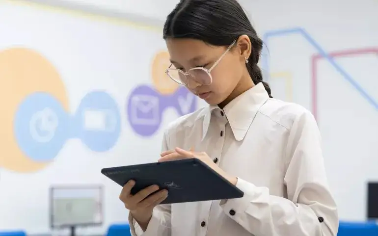Teaching parents to protect their children online in Kazakhstan 