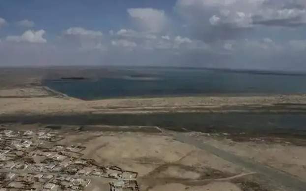 Aral Sea Aral Sea