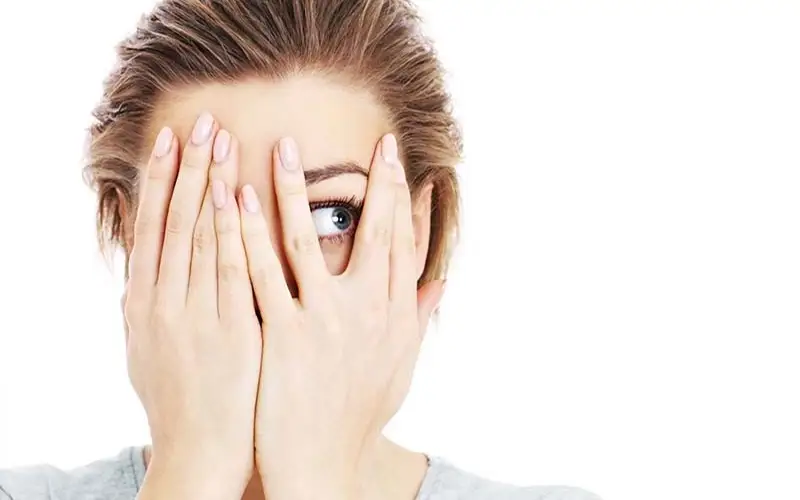 фобия, страх, боязнь, психология