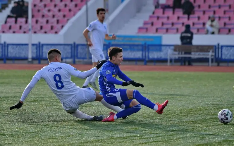 «Aqsý» fýtbol komandasy Premer-lıgada oınamaıtyn boldy
