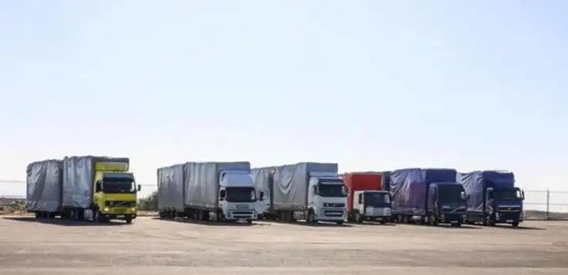 международные перевозки