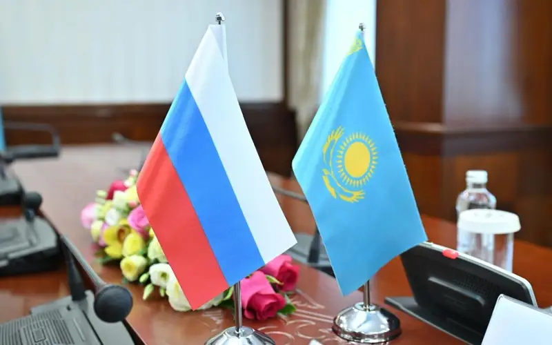Казахстан и Россия