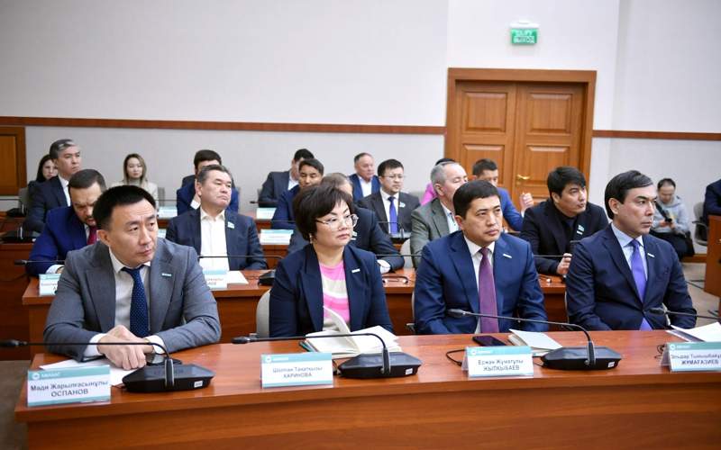 Выдано 12,7 тысячи микрокредитов под 2,5% годовых на&nbsp;80&nbsp;млрд тенге&nbsp;&mdash; проект &laquo;Ауыл аманаты&raquo;