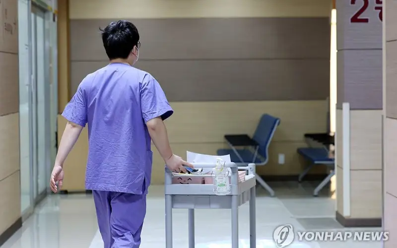 韩政府明起针对未返岗医生启动行政处分程序