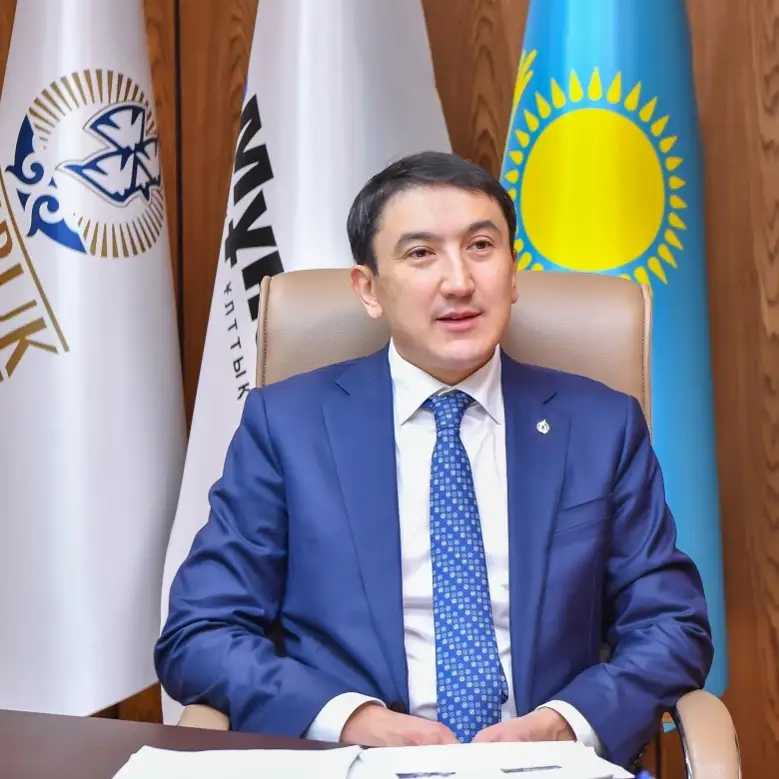 Magzum Mirzagaliyev, Chairman of the Management Board of JSC KazMunayGas NC 