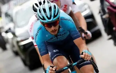Astana riders in Top-10 of Trofeo Laigueglia race
