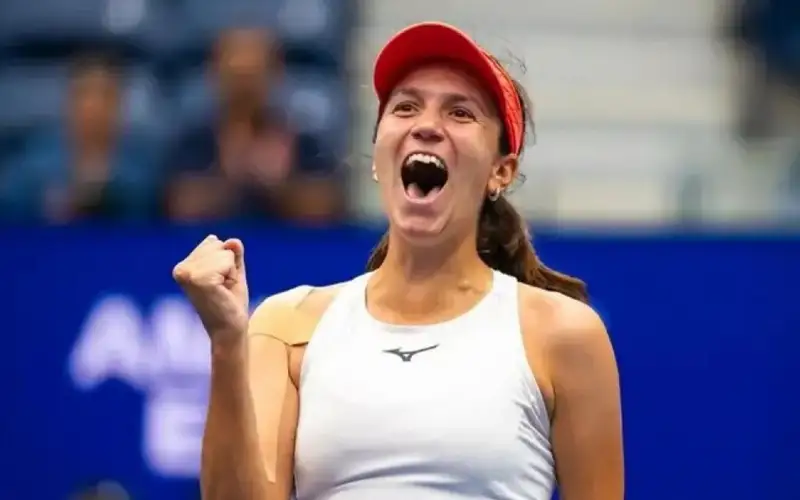 WTA250奥斯汀站：达尼丽娜晋级双打8强