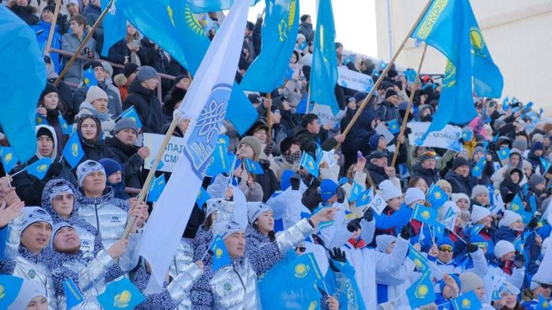 УВП акимата Акмолинской области УВП акимата Акмолинской области