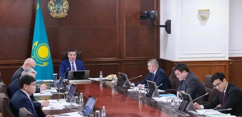 Kazakh PM