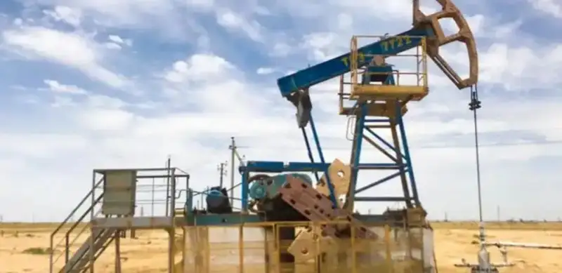 Нефть ва газ