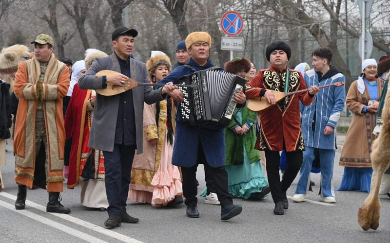 Шымкент қаласы әкімдігі