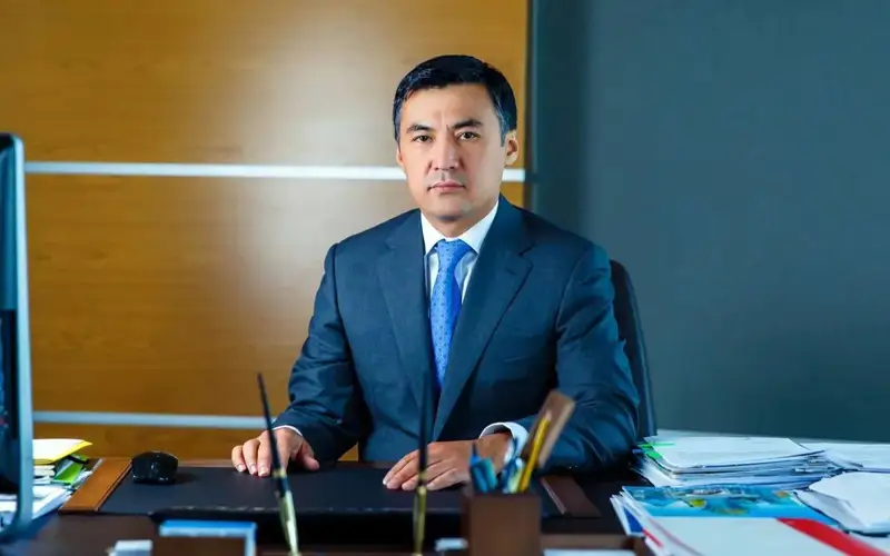 Асет Магауов назначен генеральным директором Международного центра нефтегазового машиностроения (IMBC)