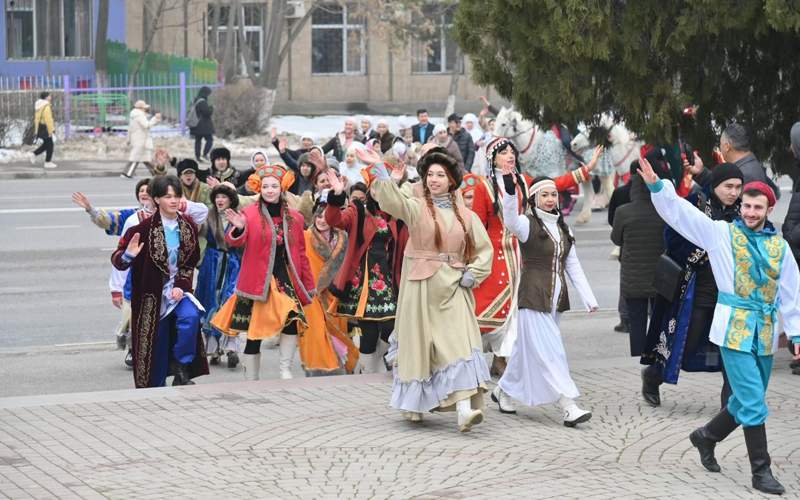 Shymkent qalasy ákimdigi