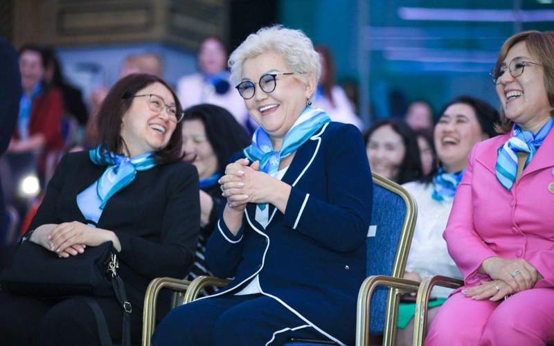 Проект «Қарызсыз қоғам» формирует новую финансовую культуру в обществе Проект «Қарызсыз қоғам» формирует новую финансовую культуру в обществе