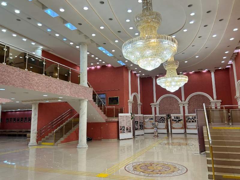 Костанайский драматический театр театр