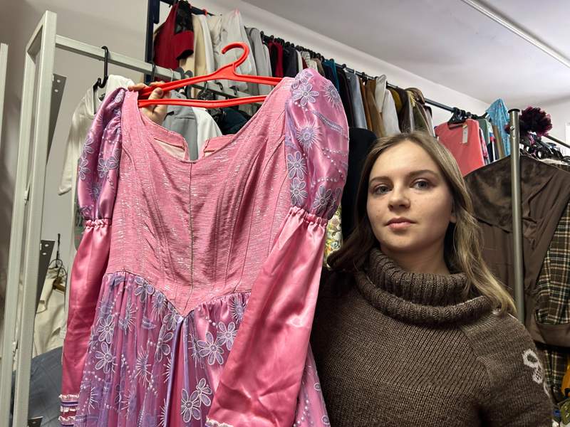 костюмер костюмер, одежда, платье, театр, мода