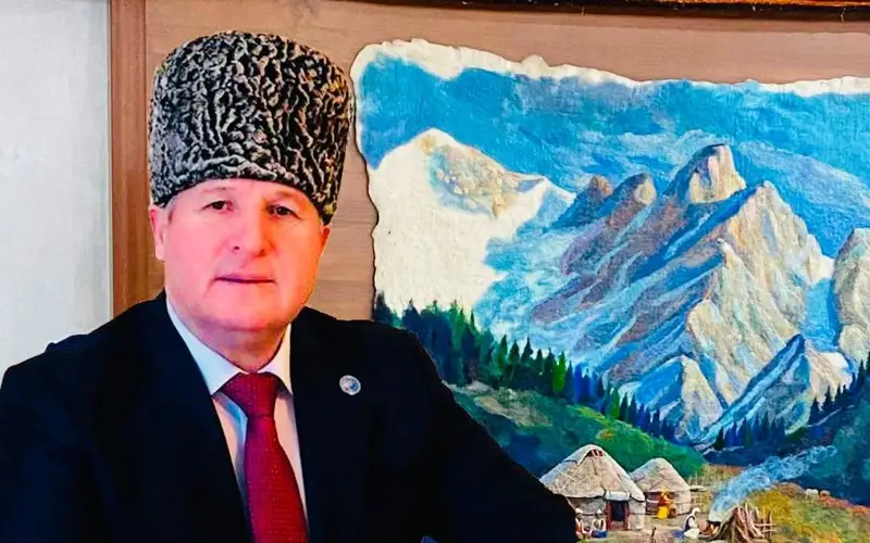 Юсуп Келигов