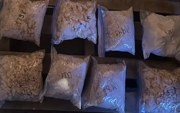 Ликвидирована нарколаборатория в Астане