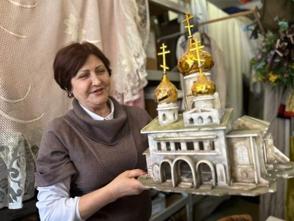 Татьяна Палатова Татьяна Палатова, реквизитор театра