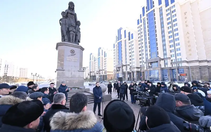В непростые времена наш народ проявлял милосердие, доброту и ответственность — спикер сената