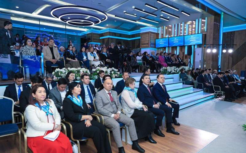 Проект «Қарызсыз қоғам» формирует новую финансовую культуру в обществе Проект «Қарызсыз қоғам» формирует новую финансовую культуру в обществе