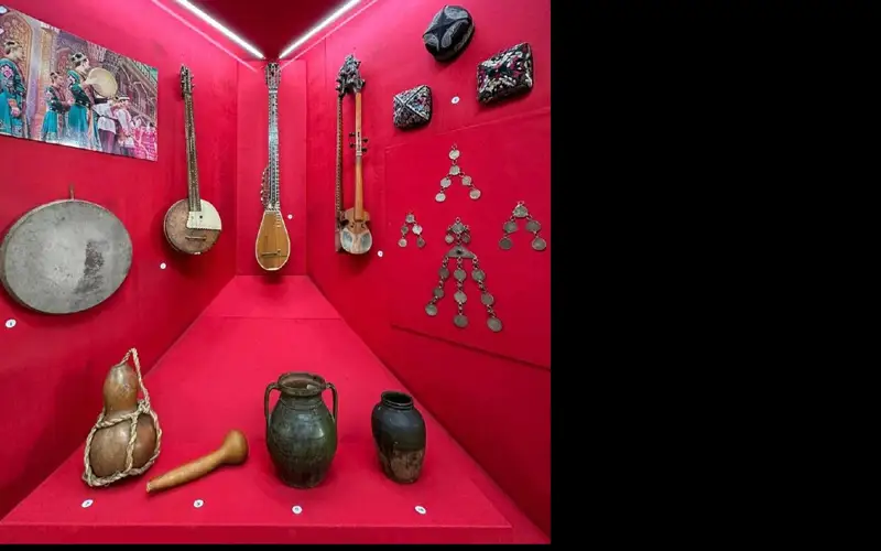 Пресс-служба Министерства культуры и информации РК