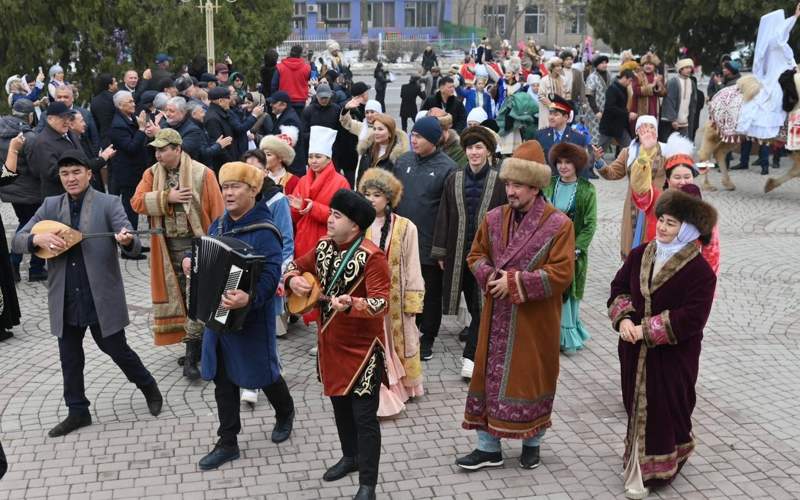 Shymkent qalasy ákimdigi