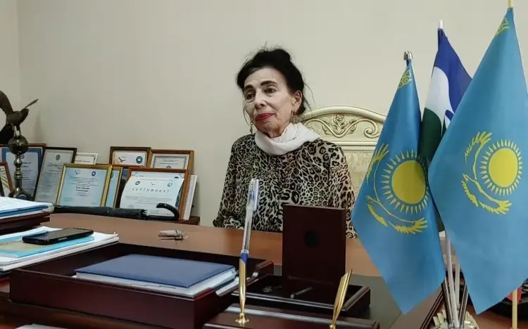 Мария Байрамқұлова