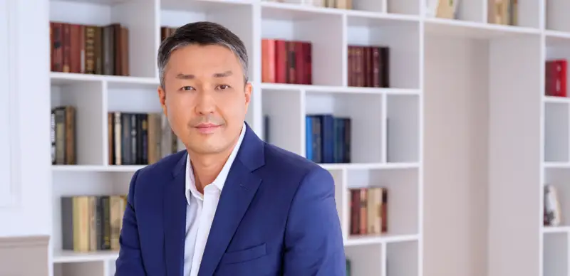 Директор по коммуникациям «Филип Моррис Казахстан» Олжас Бибанов