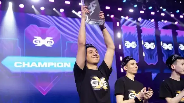 Казахстанцы стали лучшими по дисциплине Counter-Strike 2 на «Играх будущего»