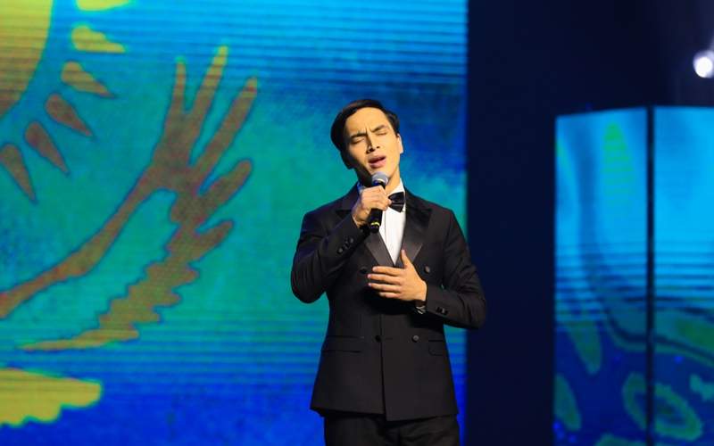 В Астане состоялась презентация первого в Казахстане мультинационального ансамбля песни и танца «BIRLIK» В Астане состоялась презентация первого в Казахстане мультинационального ансамбля песни и танца «BIRLIK»