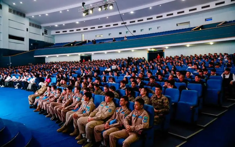 В Астане отметили Всемирный день гражданской обороны