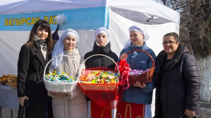 пресс-служба акимата Алматинской области