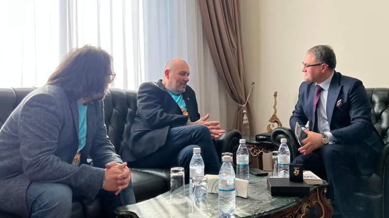 Foreign Ministry supports project of reintroduction of Przewalski’s horses to Kazakhstan Foreign Ministry supports project of reintroduction of Przewalski’s horses to Kazakhstan