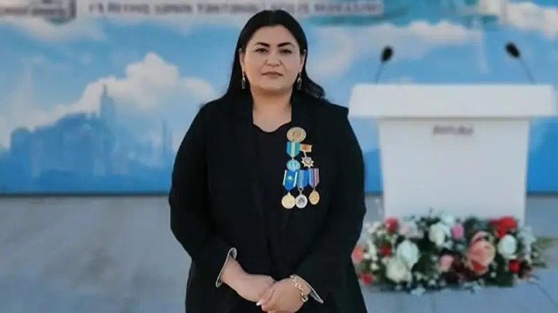 Рамиля Мұстафаева