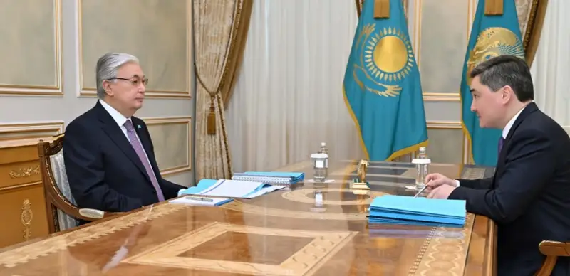 Олжас Бектенов