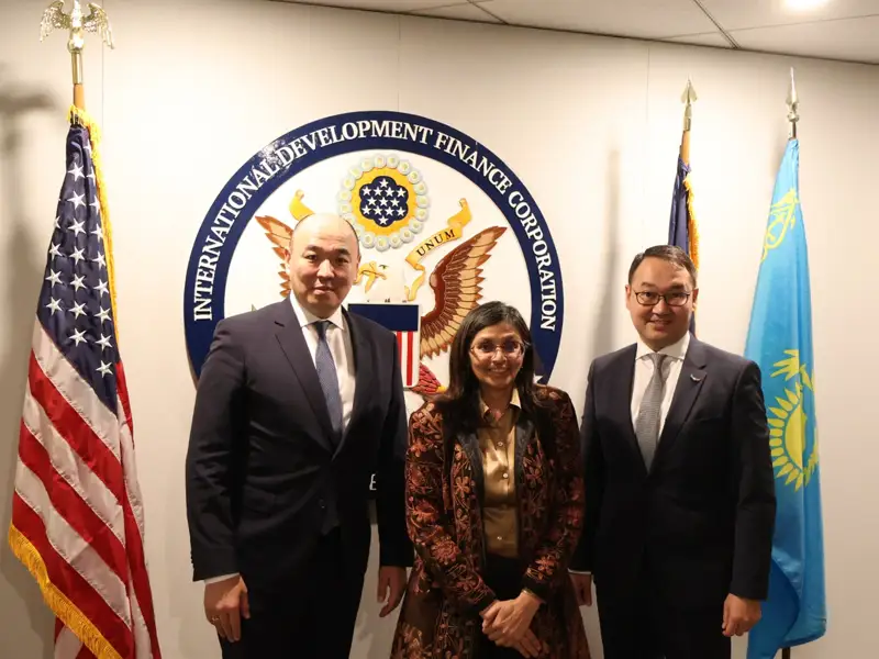 США, Америка, Шарлапаев Канат, сотрудничество, редкоземельные металлы