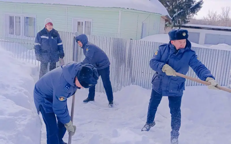 Шығыс Қазақстан облысында мейірім акциясы өтті