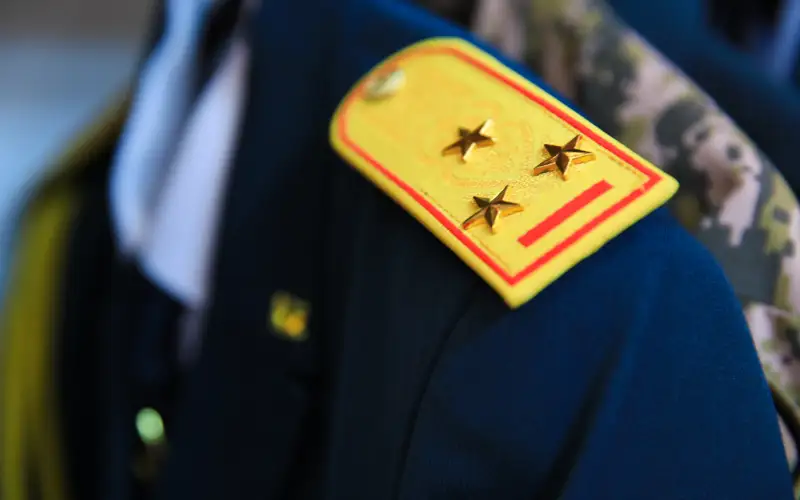 В этом году в армию призовут 752 офицера запаса