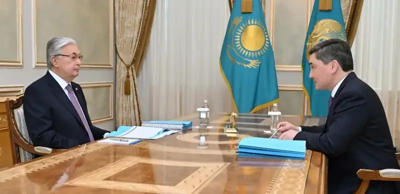 Kazakh PM reports on recovery of illegally obtained assets