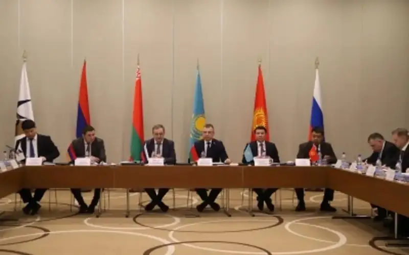 Минскда ЕОИИ Божхона хизматлари қўшма кенгашининг 45-йиғилиши бўлиб ўтди