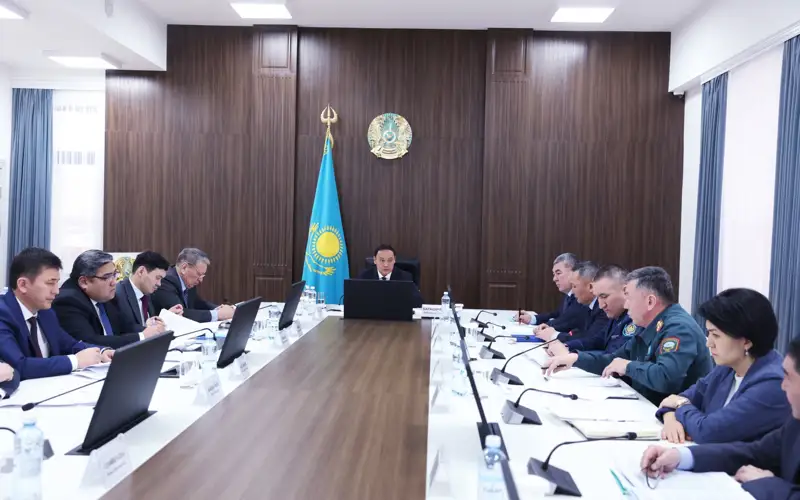 Систему оповещения населения установят на водохранилищах Жамбылской области