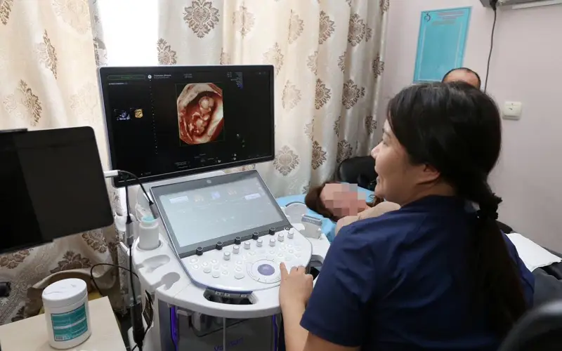 беременные