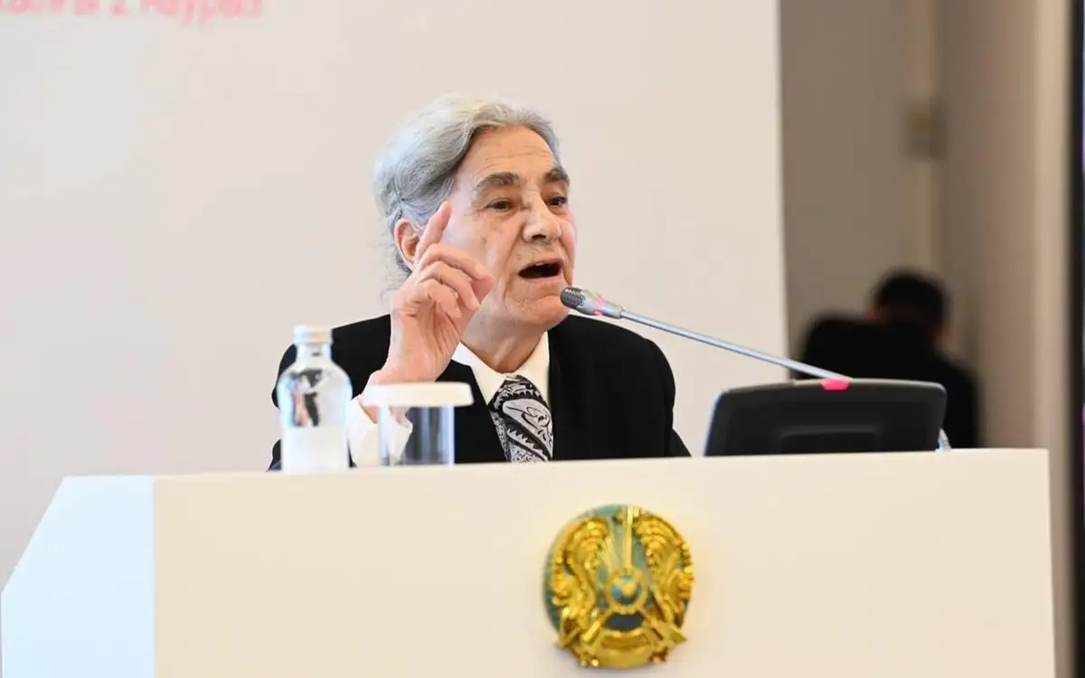 Асылы Әлиқызы ОСМАН