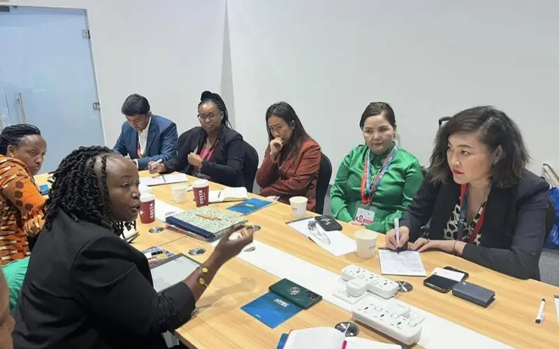 Women exporters