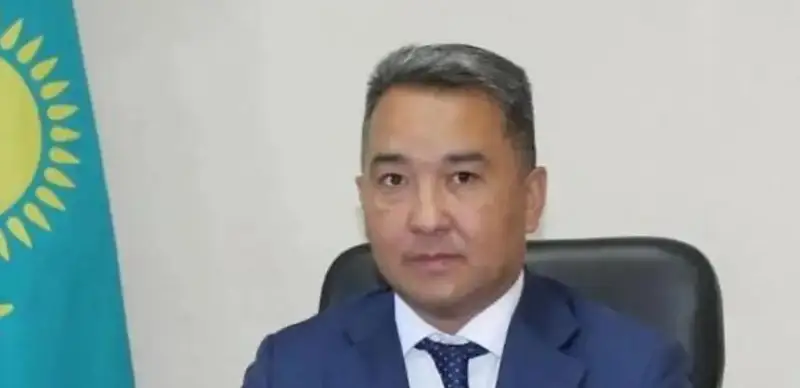 Мейрам Кожухов