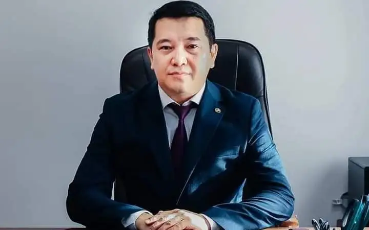 Erlan Slambekov