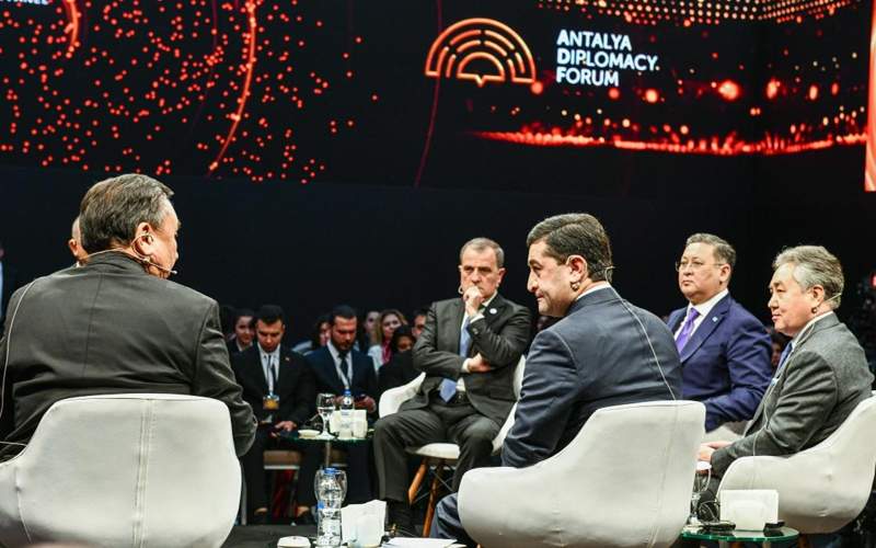 III Antalya Diplomacy Forum Foreign policy