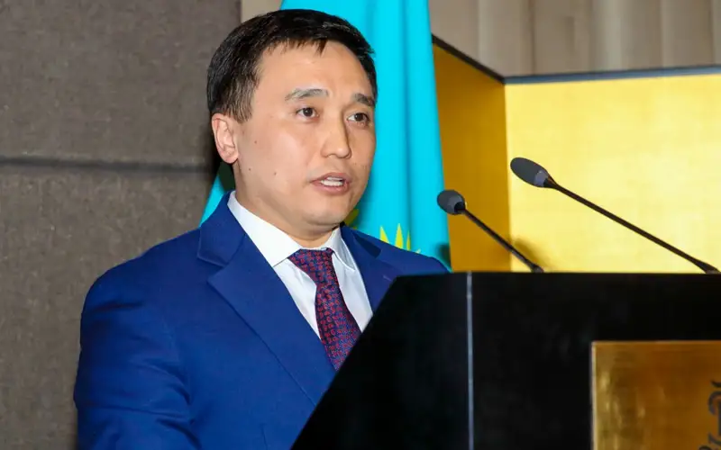 Azamat Beıisbekov
