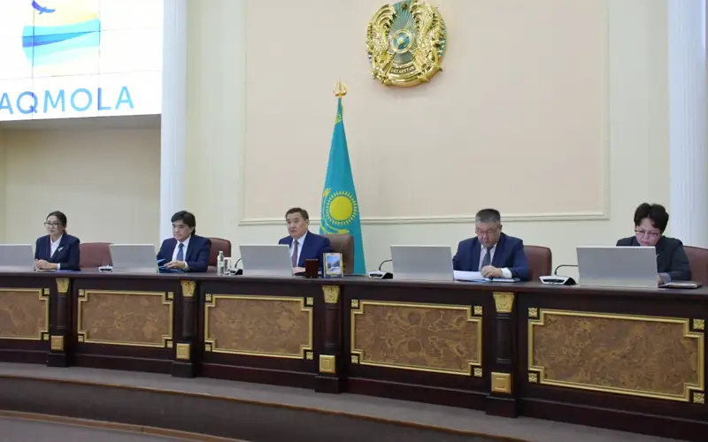 В режим повышенной готовности переходит из-за паводка с 10 марта Акмолинская область